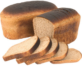 Хлеб Пшенично-ржаной формовой, 450г Кукуи