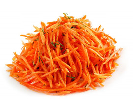 Морковь по-корейски 100г (весовая)