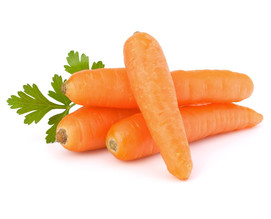 Морковь свежая 1кг