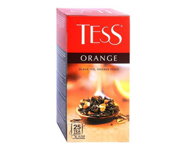Чай TESS Orange в пакетиках, 25шт