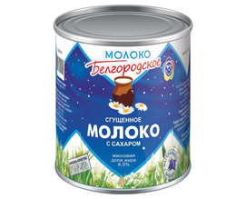 Продукт молокосодержащий 370г 8,5% Белгород