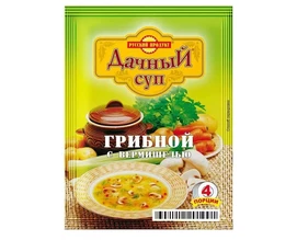 Суп Дачный Русский Продукт 60г грибной с вермишелью