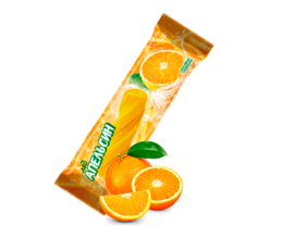 Десерт фруктовый Винт апельсин 60г с заменителем молочного жира