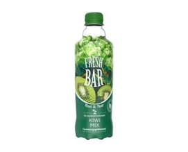 Напиток сильногазированный безалкогольный Fresh Bar KIWI MIX 0,48л